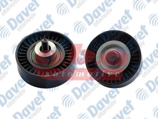 ABA 25406023 Alternator Gergi Rulmani [Plastik Rulman] Jumper 2.8 D 2.8 Hdi 3.0hdi 155 3.0hdi 160 3.0 Hdi 180 3.0 Hdi145 3.0 Hdi [70*22]